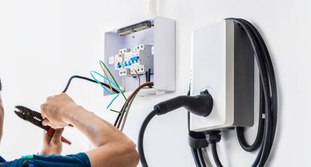 Best Ceiling Fan Installation Electrician  in Manchester, KY